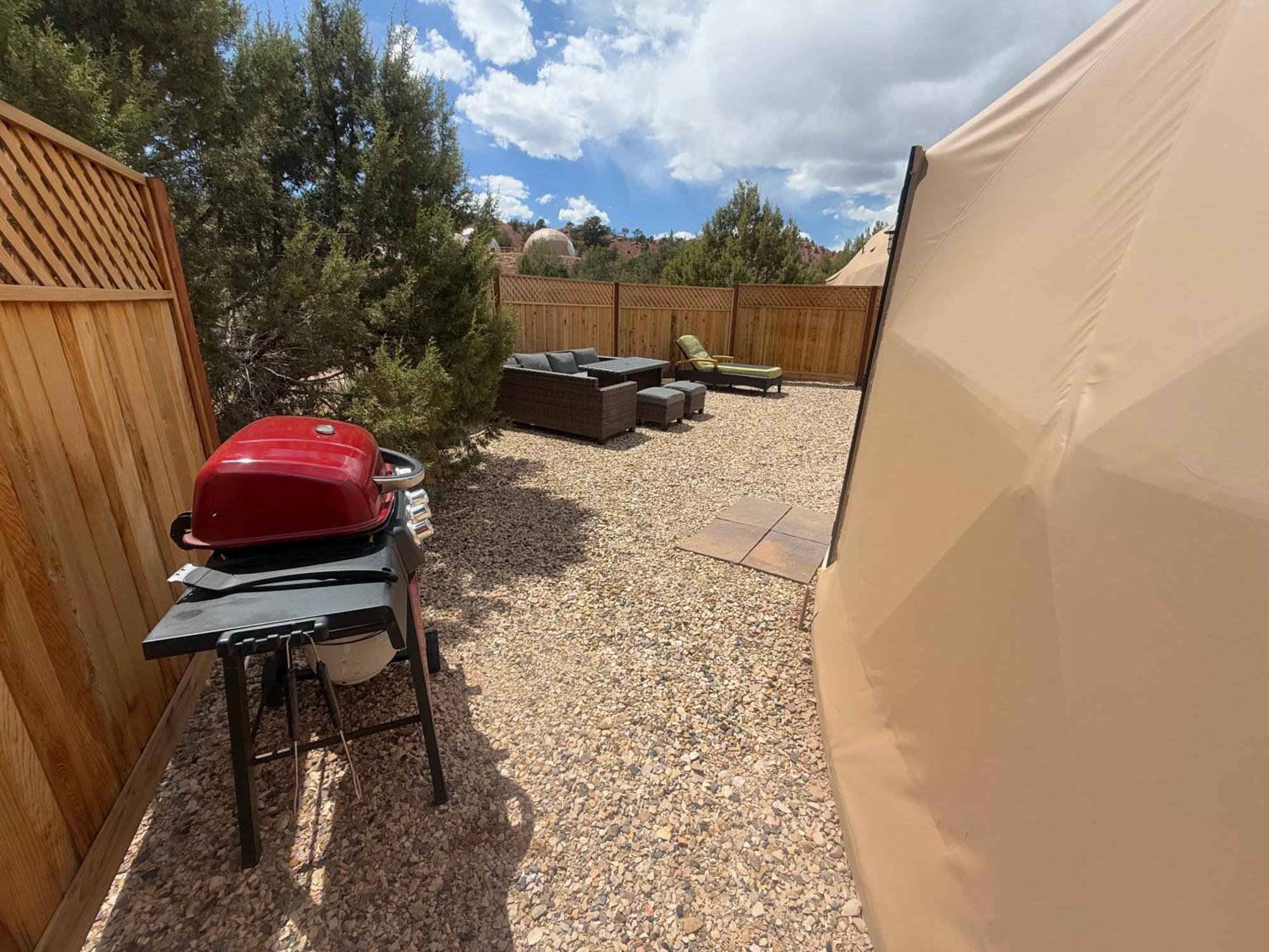 Hotel Bryce Glamp And Camp Cannonville Esterno foto