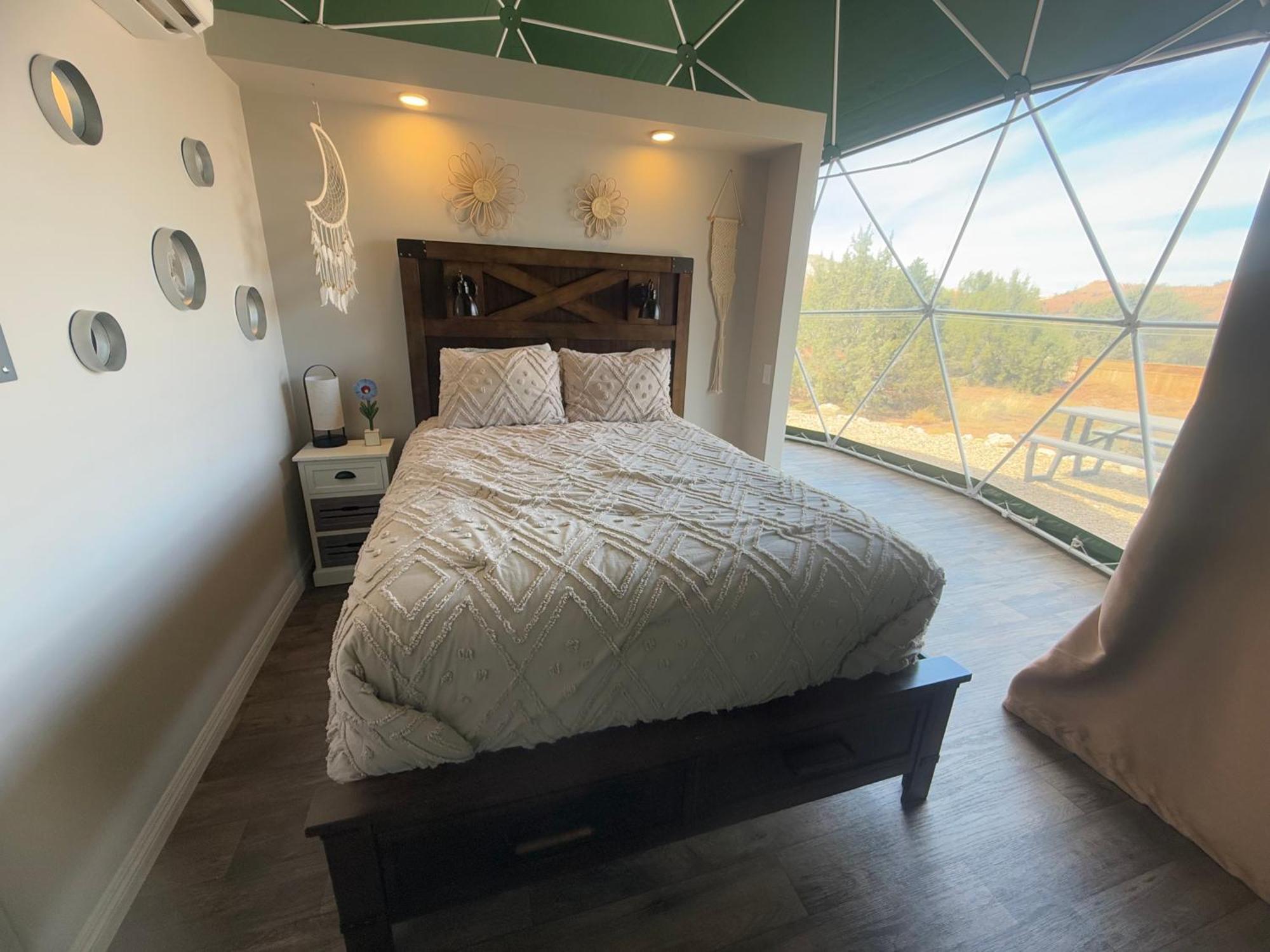 Hotel Bryce Glamp And Camp Cannonville Esterno foto